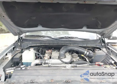 2017 Nissan Titan Xd S Diesel z USA, uszkodzony, nr VIN 1N6BA1F39HN522831